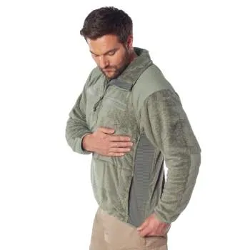 Rothco Generation III Level 3 ECWCS Fleece Jacket / Foliage Green