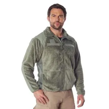 Rothco Generation III Level 3 ECWCS Fleece Jacket / Foliage Green