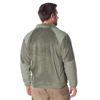 Rothco Generation III Level 3 ECWCS Fleece Jacket / Foliage Green