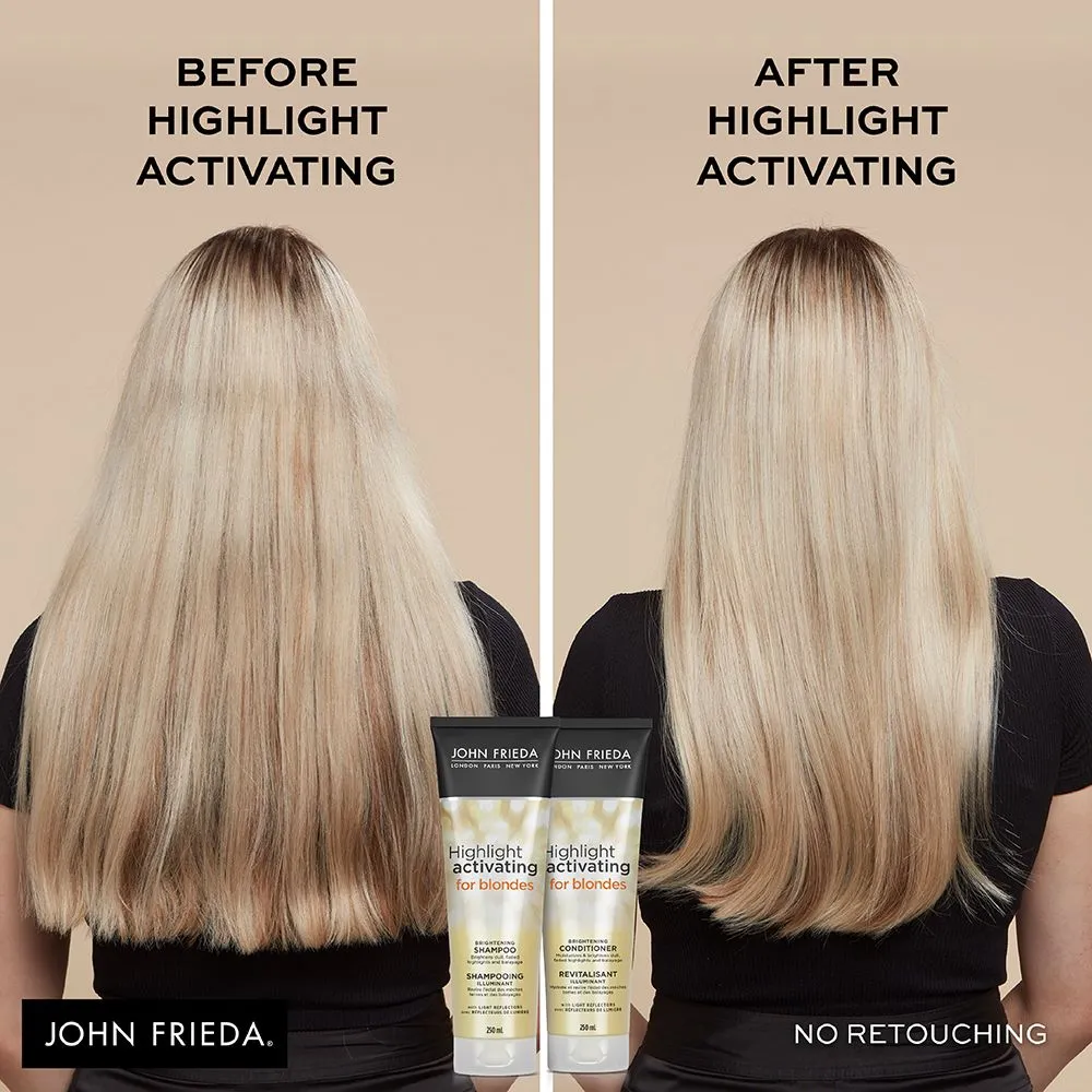 Sheer Blonde® Highlight Activating Brightening Conditioner