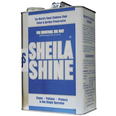 Sheila Shine Stainless Steel Cleaner(10 oz. Aerosol)