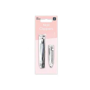 So Useful Nail Clippers 2 Pack