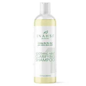 Soothing Mint Clarifying Shampoo-Salon Pro