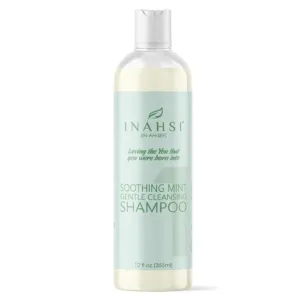 Soothing Mint Gentle Cleansing Shampoo Wholesale Case