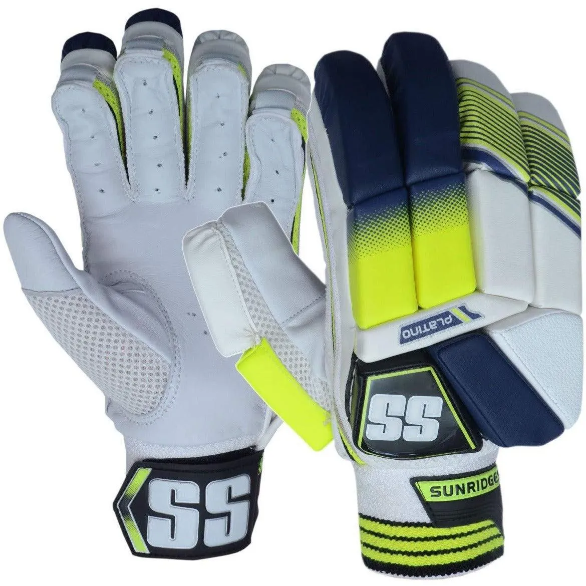 SS TON PLATINO Batting Gloves - JUNIOR SIZES