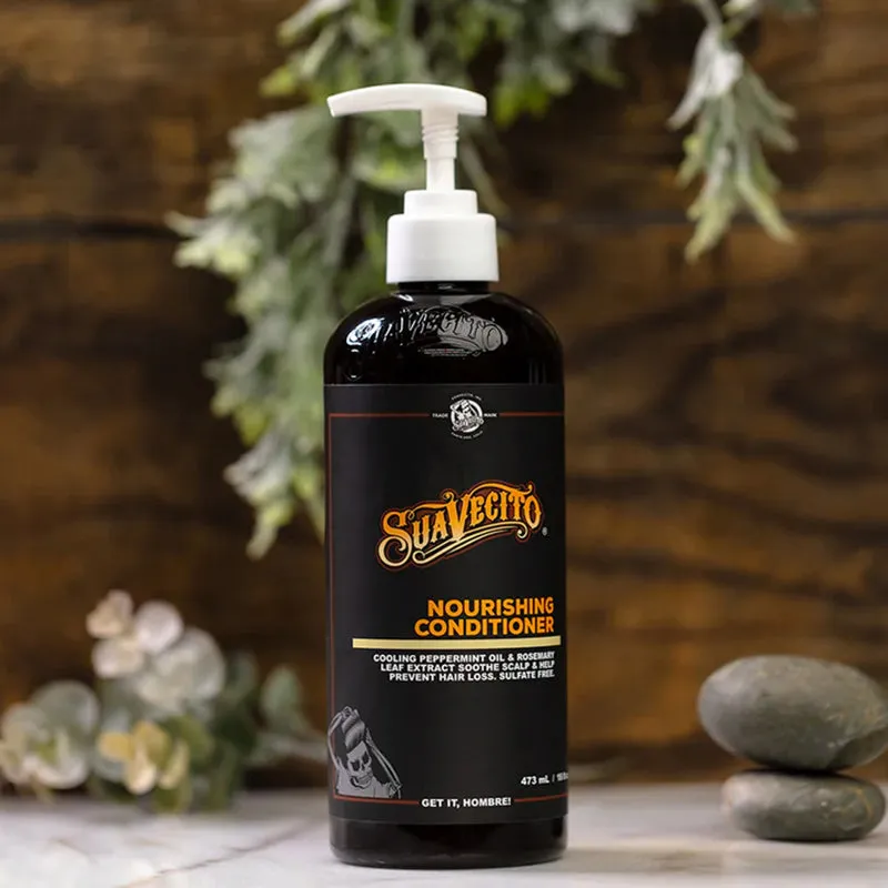 Suavecito - Nourishing Conditioner, 473ml