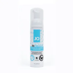 System JO - Refresh Foaming Toy Cleaner