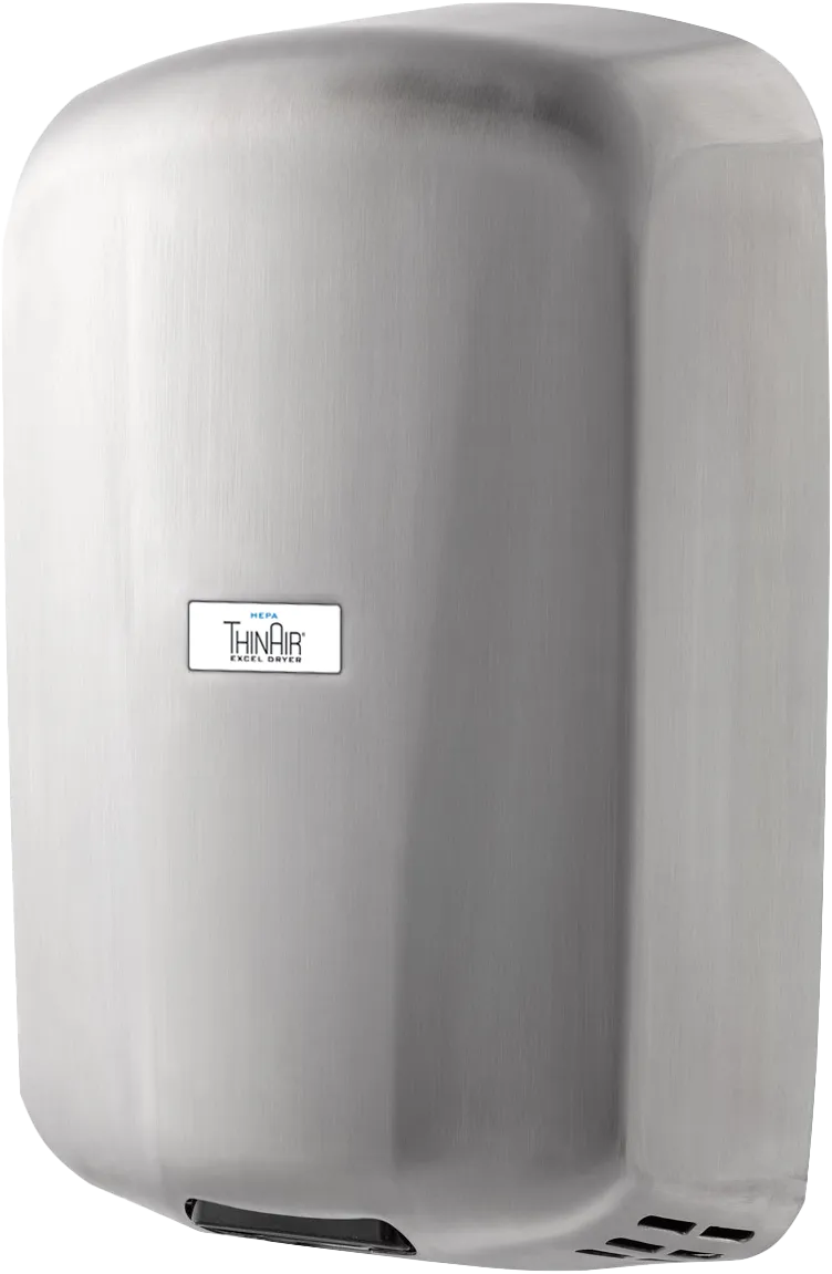 ThinAir-SB ADA Compliant Slim Hand Dryer from Excel Dryer