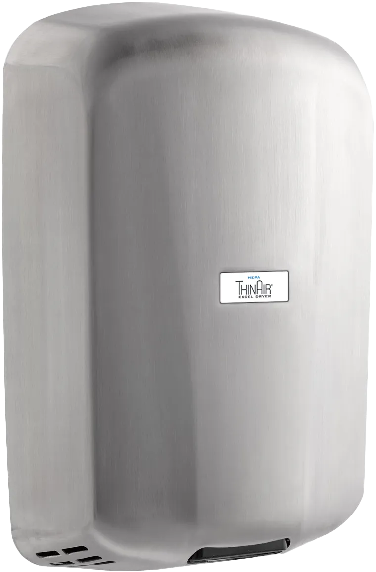 ThinAir-SB ADA Compliant Slim Hand Dryer from Excel Dryer