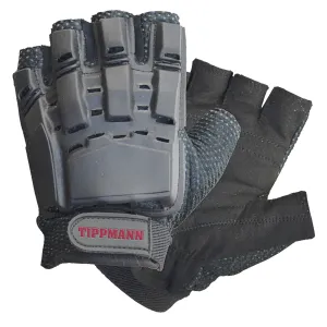 Tippmann Armored Gloves Half Finger