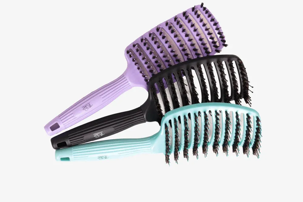 TNS Hair Flexi Detangling Brush