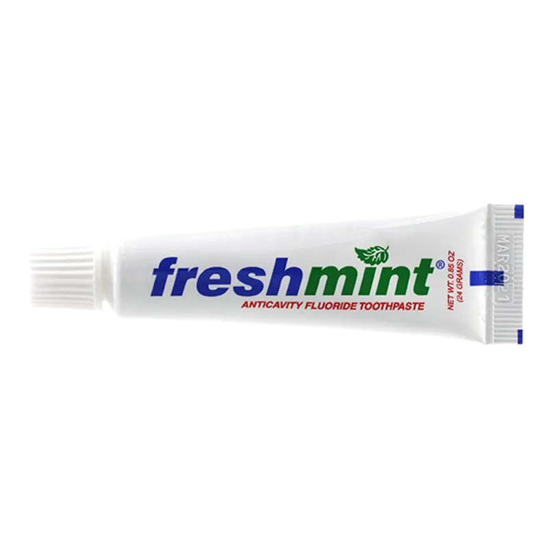 Toothpaste .85 oz Tube Freshmint