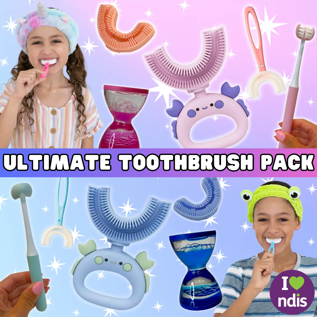 Ultimate Toothbrush Pack