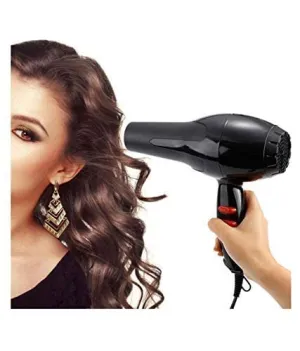 VKKS Professional Blaze Hair Dryer Black And Red (pack Of 1)