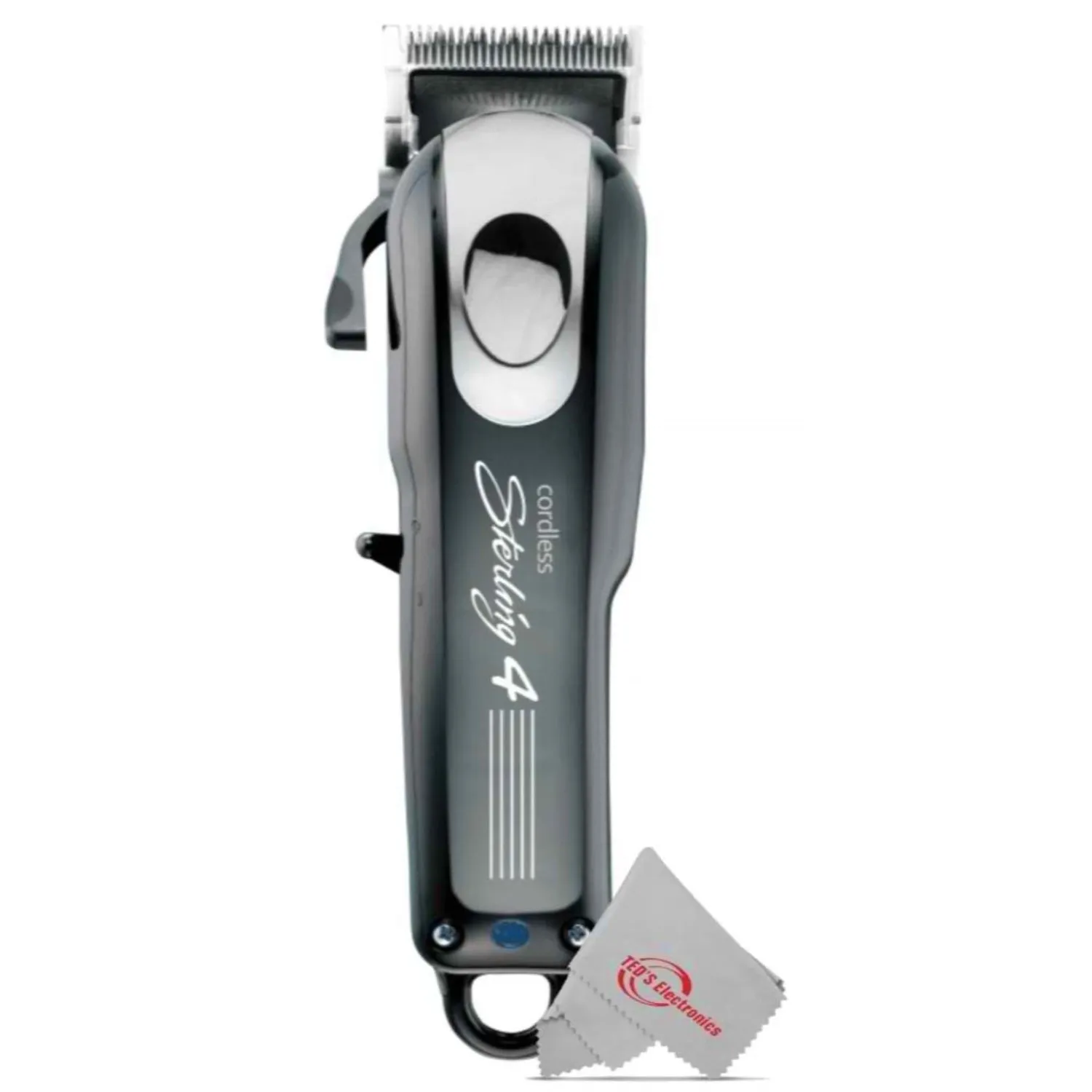 Wahl Cordless Sterling 4 #8481 Lithium-Ion Cord / Cordless Clipper