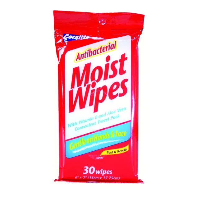 Wholesale Antibacterial Wipes