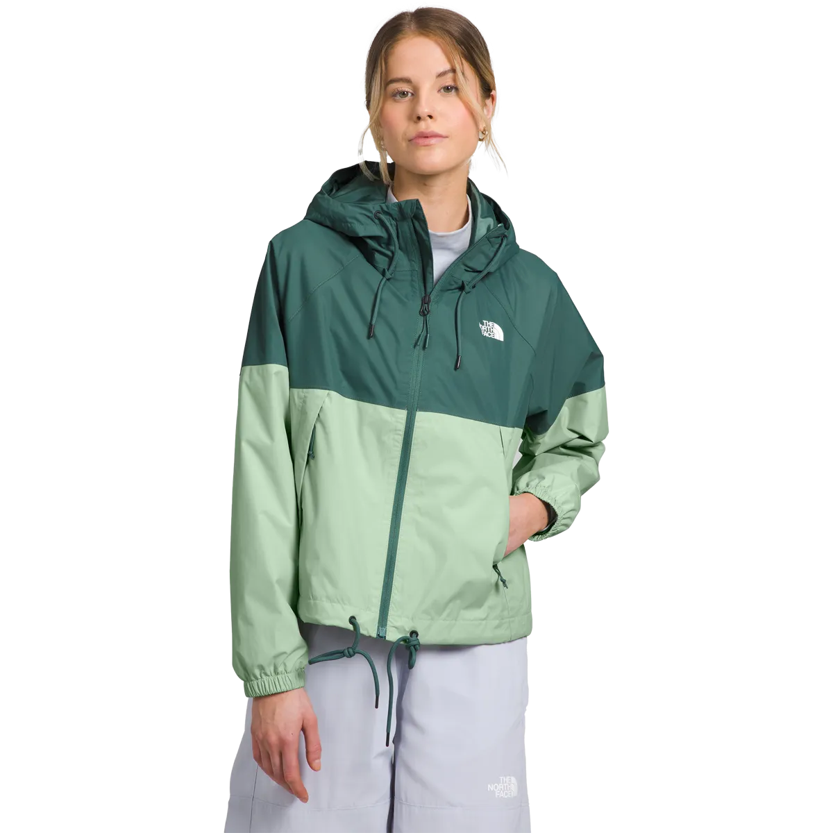 Women's Antora Rain Hoodie