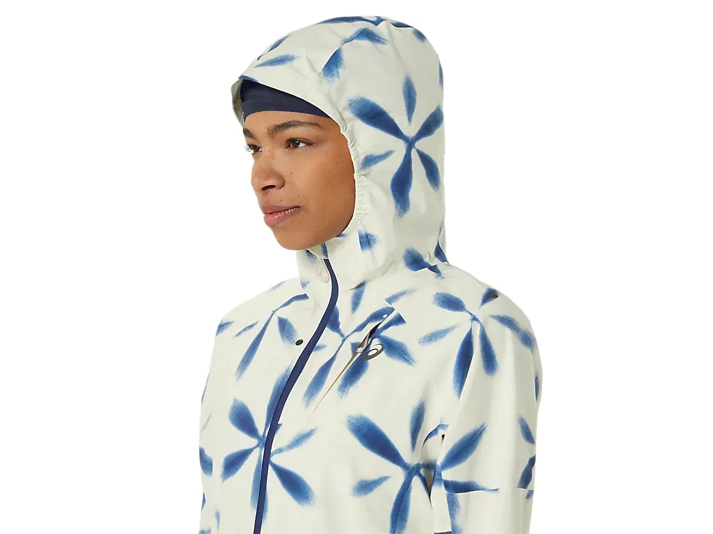 Women's Metarun Shibori Waterproof