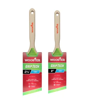 Wooster Grip Tech - Firm Angle Sash Brush