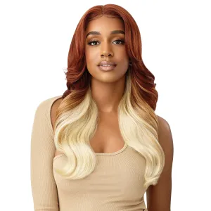 YAVANNA | Outre Color Bomb Synthetic HD Lace Front Wig